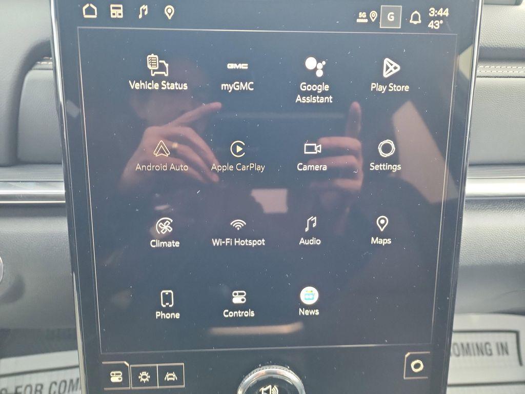 new 2026 GMC Terrain car, priced at $36,187