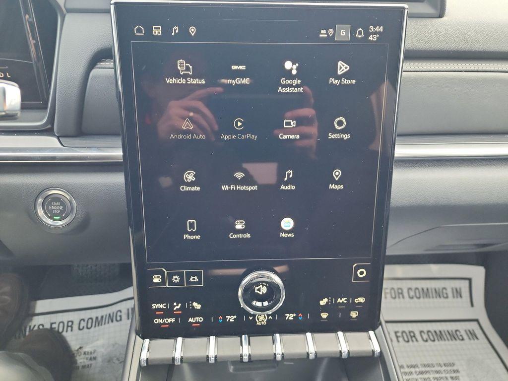 new 2026 GMC Terrain car, priced at $36,187