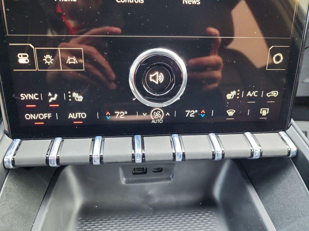 new 2026 GMC Terrain car, priced at $36,187