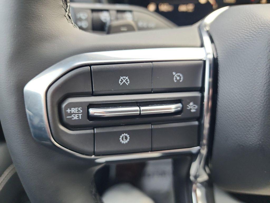 new 2026 GMC Terrain car, priced at $36,187