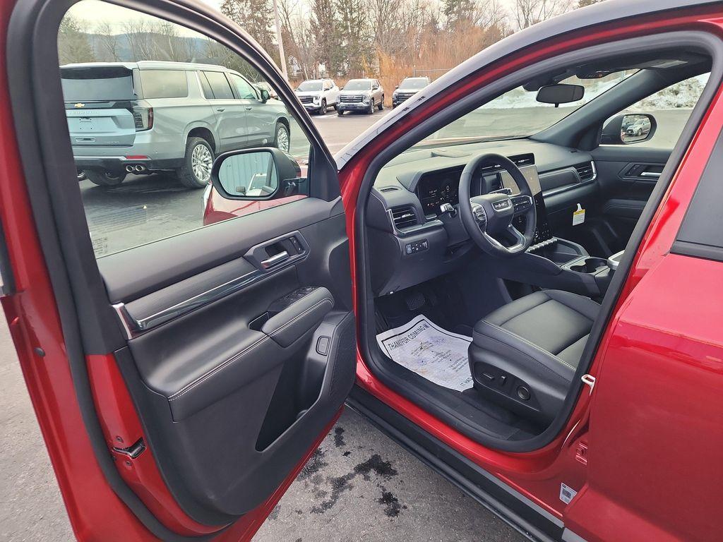 new 2026 GMC Terrain car, priced at $36,187