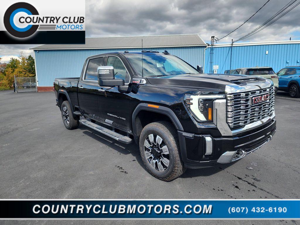 new 2026 GMC Sierra 2500 car, priced at $89,270