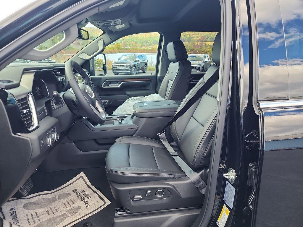 new 2026 GMC Sierra 2500 car, priced at $82,719