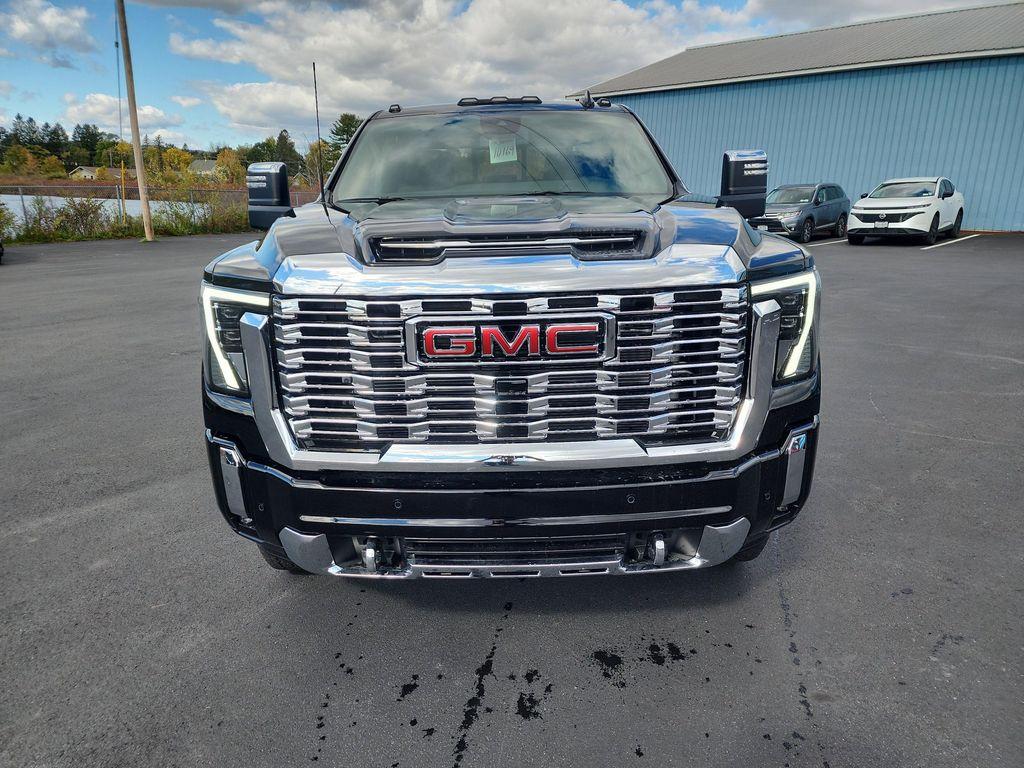 new 2026 GMC Sierra 2500 car, priced at $82,719