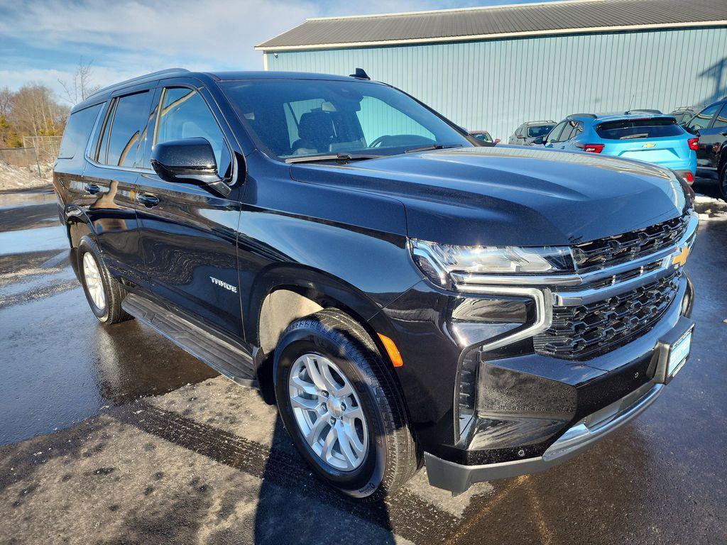 used 2024 Chevrolet Tahoe car, priced at $47,895