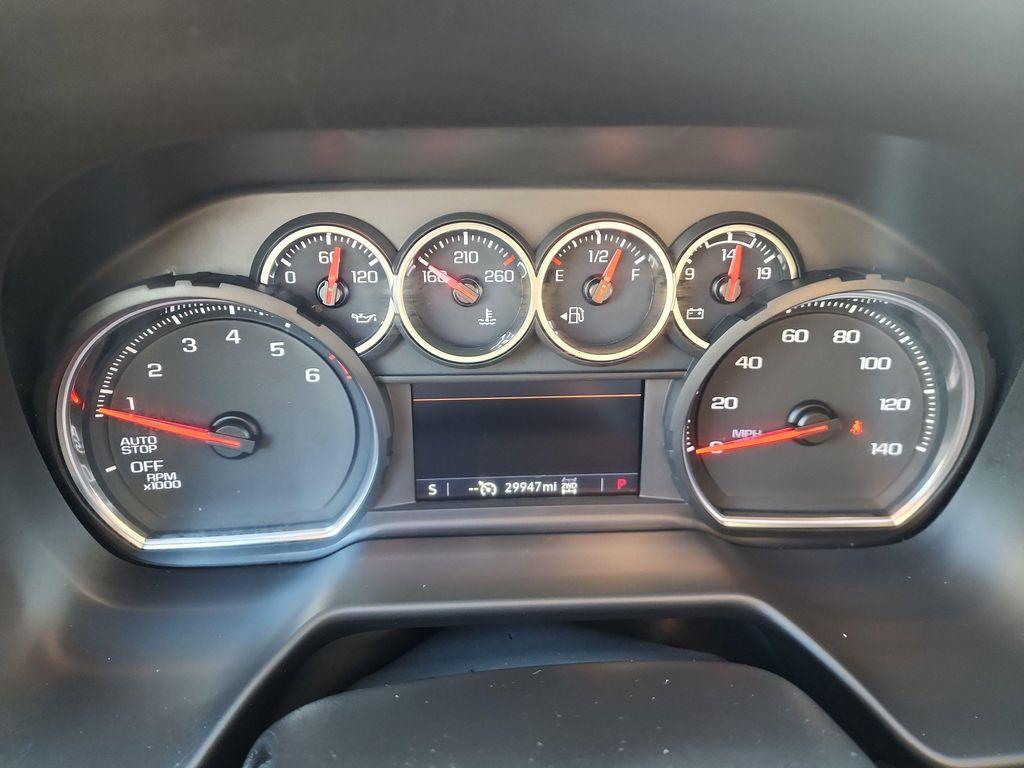 used 2024 Chevrolet Tahoe car, priced at $47,895