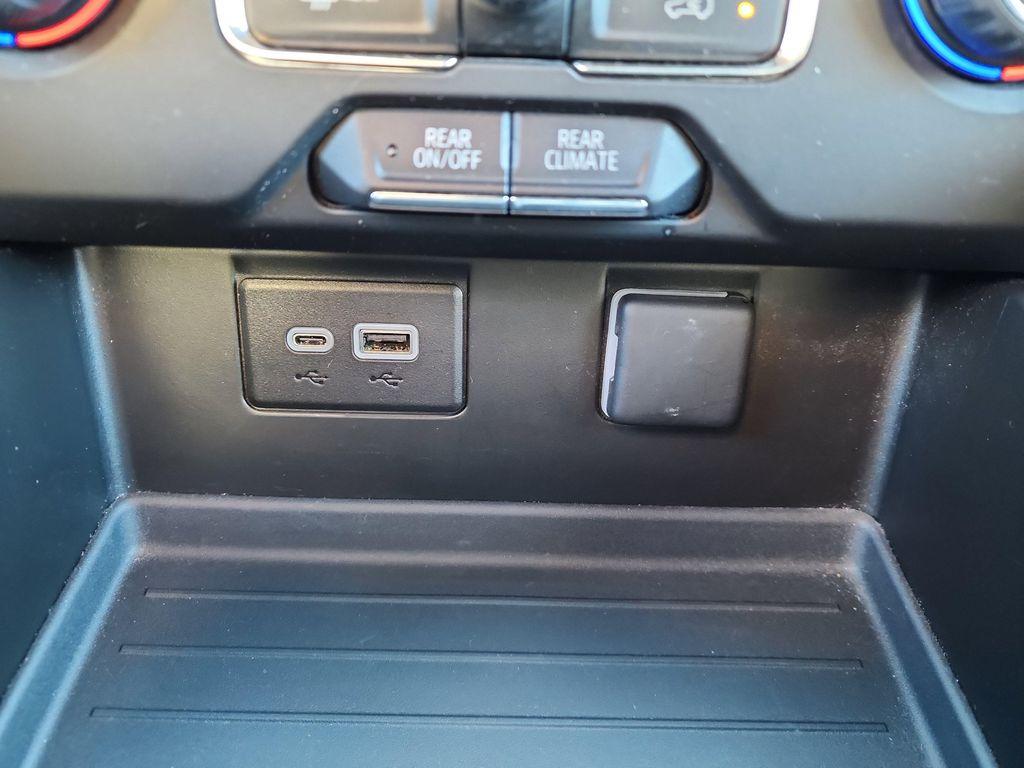 used 2024 Chevrolet Tahoe car, priced at $47,895