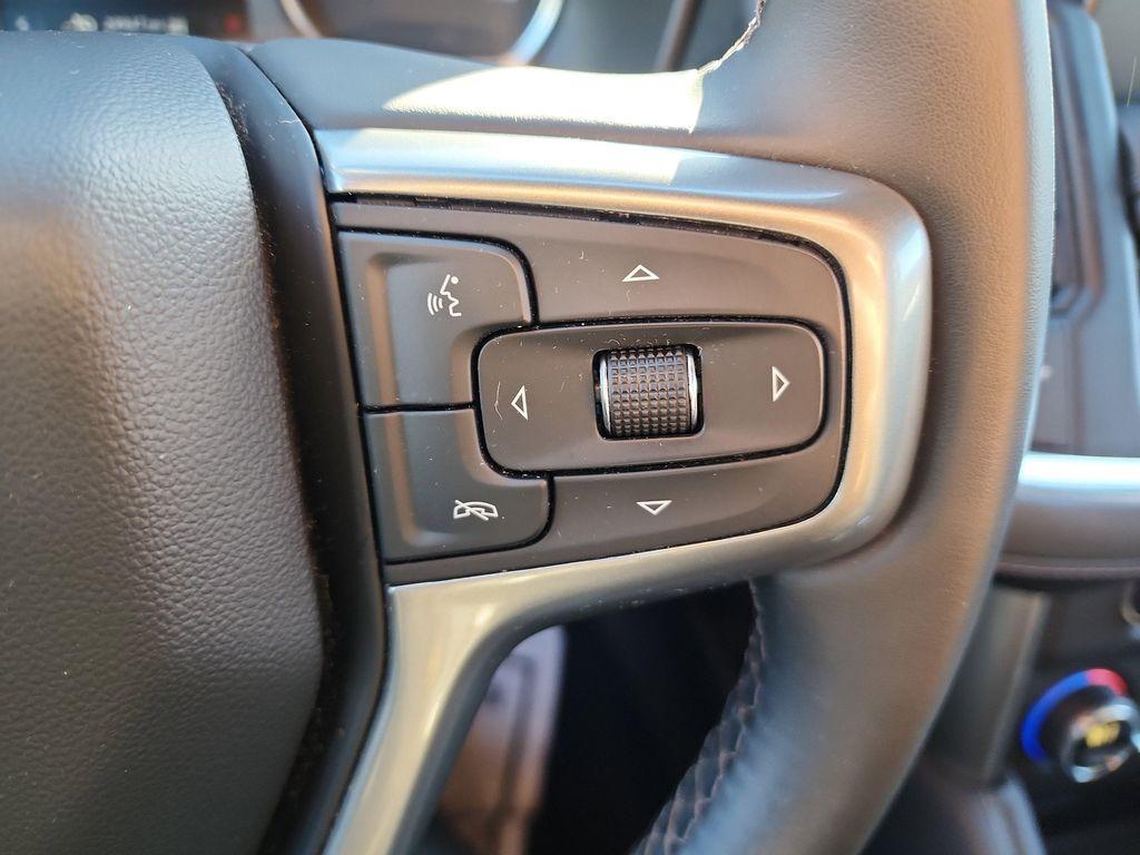 used 2024 Chevrolet Tahoe car, priced at $47,895