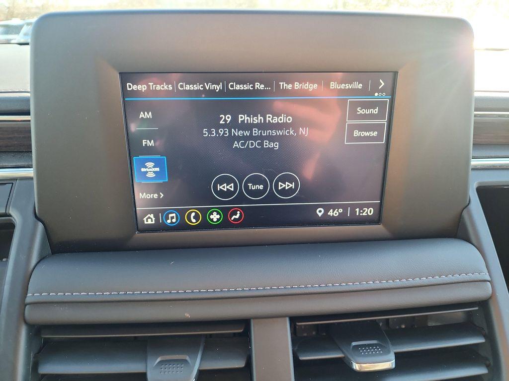 used 2024 Chevrolet Tahoe car, priced at $47,895