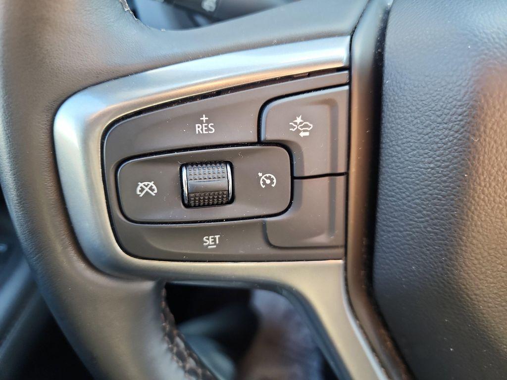 used 2024 Chevrolet Tahoe car, priced at $47,895