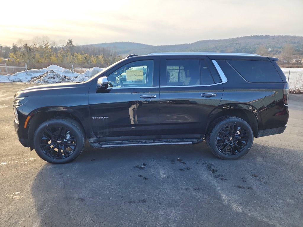 new 2026 Chevrolet Tahoe car, priced at $80,797