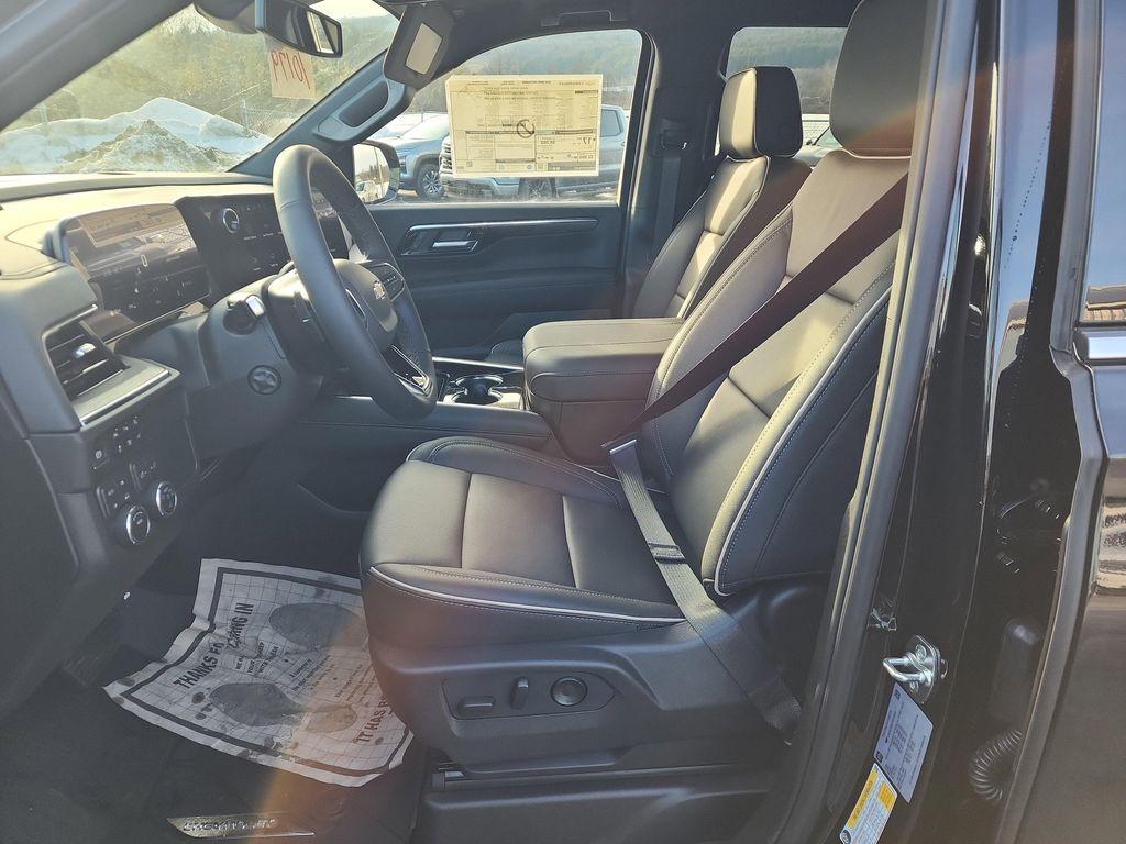 new 2026 Chevrolet Tahoe car, priced at $80,797