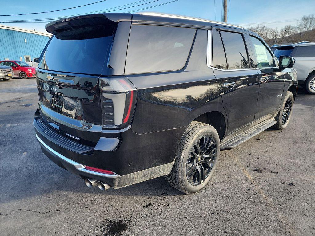 new 2026 Chevrolet Tahoe car, priced at $80,797