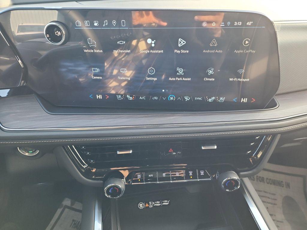 new 2026 Chevrolet Tahoe car, priced at $80,797