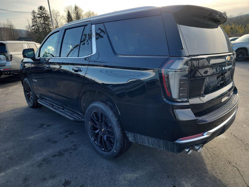 new 2026 Chevrolet Tahoe car, priced at $80,797
