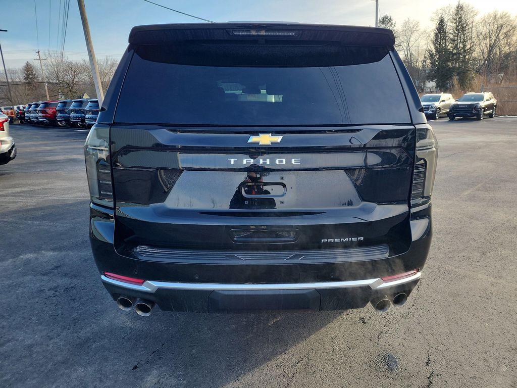 new 2026 Chevrolet Tahoe car, priced at $80,797
