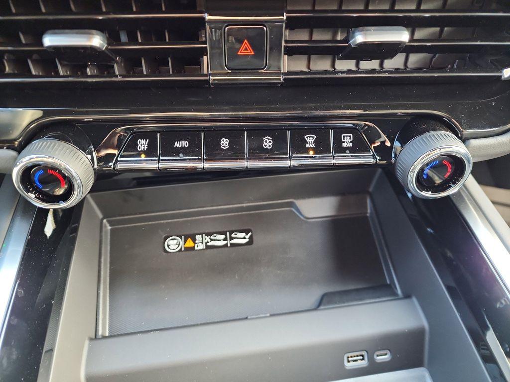 new 2026 Chevrolet Tahoe car, priced at $80,797