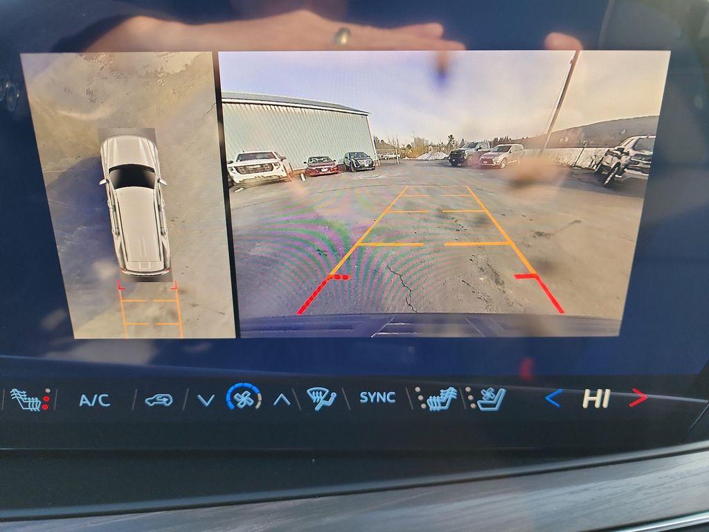 new 2026 Chevrolet Tahoe car, priced at $80,797