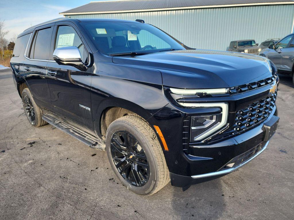 new 2026 Chevrolet Tahoe car, priced at $80,797