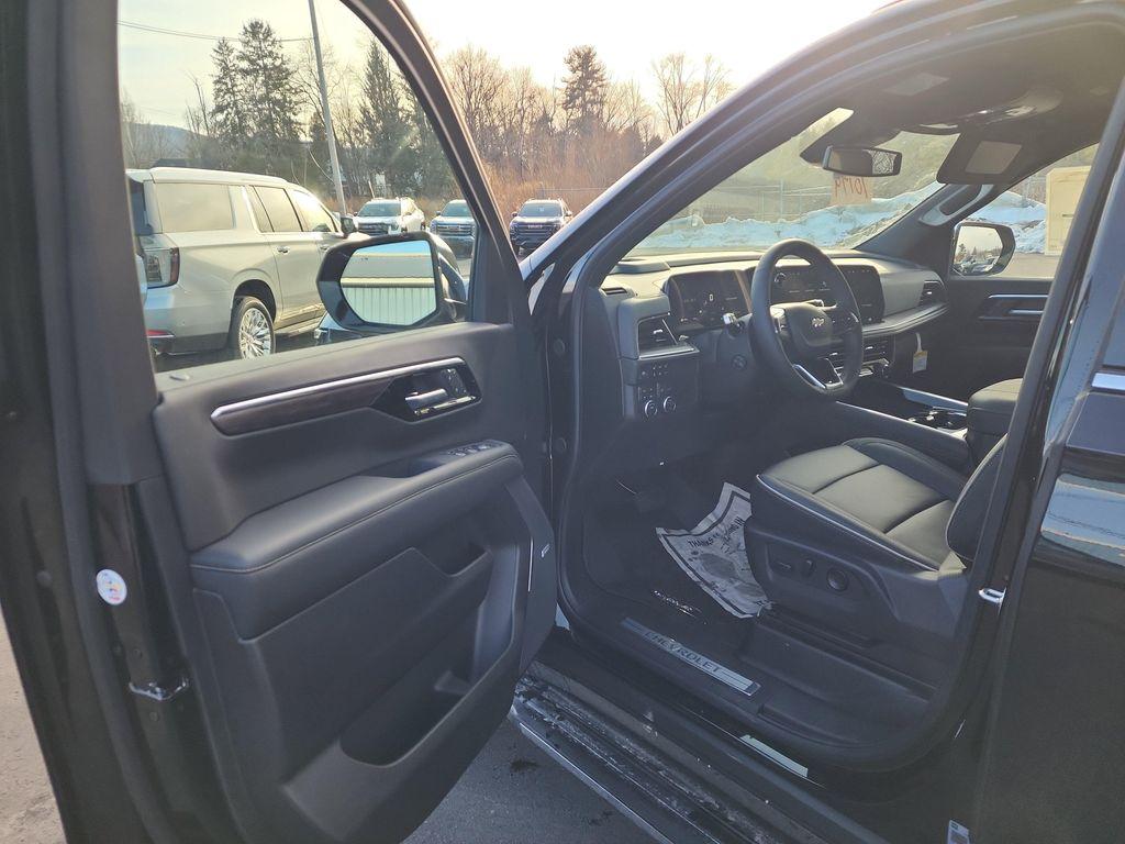 new 2026 Chevrolet Tahoe car, priced at $80,797