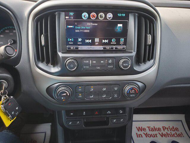 used 2017 Chevrolet Colorado car