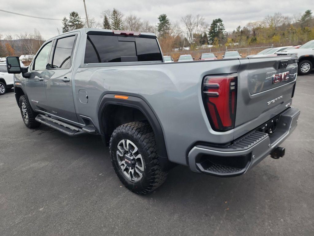 used 2024 GMC Sierra 2500 car, priced at $64,875