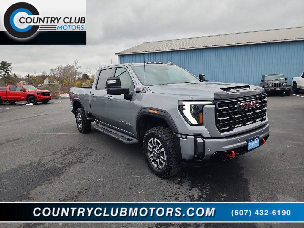 used 2024 GMC Sierra 2500 car, priced at $64,875