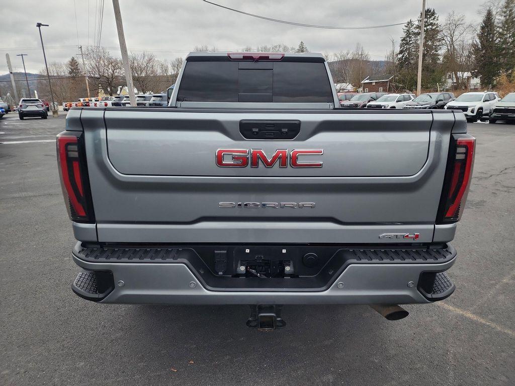 used 2024 GMC Sierra 2500 car, priced at $64,875