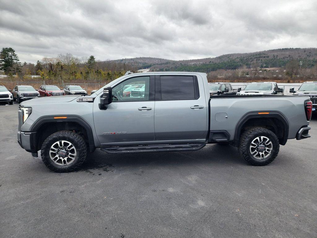 used 2024 GMC Sierra 2500 car, priced at $64,875