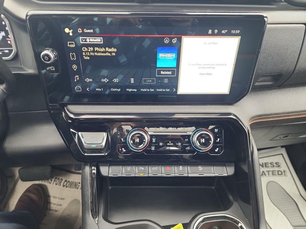 used 2024 GMC Sierra 2500 car, priced at $64,875