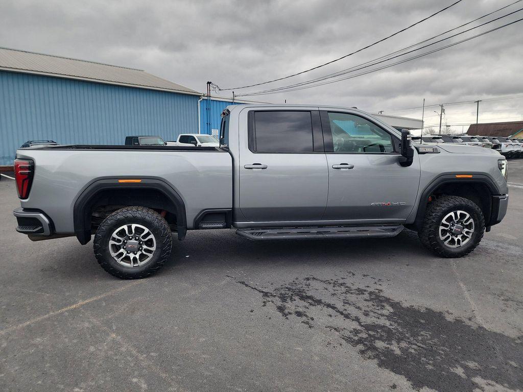 used 2024 GMC Sierra 2500 car, priced at $64,875