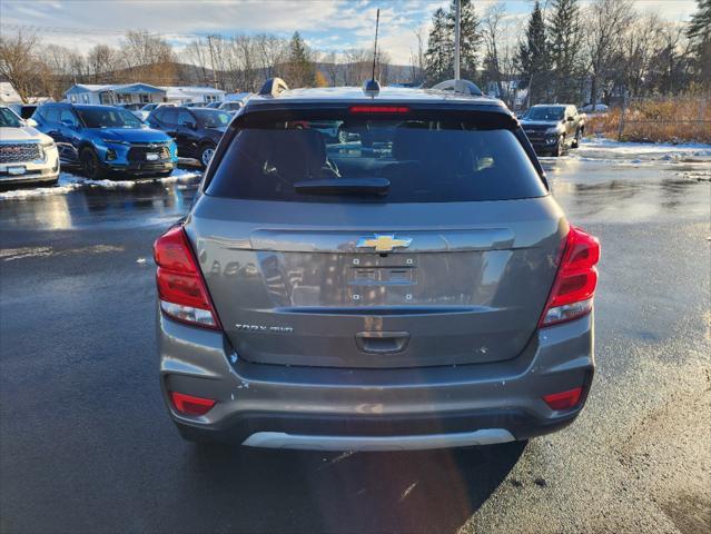 used 2021 Chevrolet Trax car