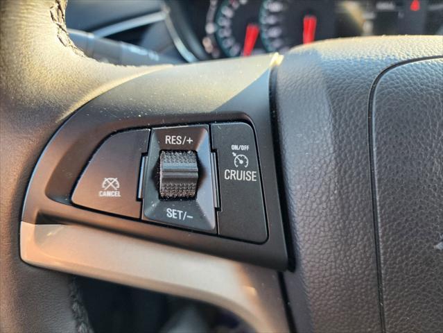 used 2021 Chevrolet Trax car