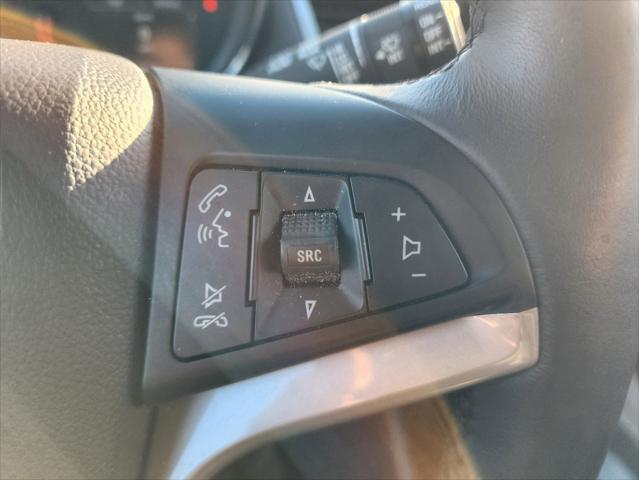 used 2021 Chevrolet Trax car