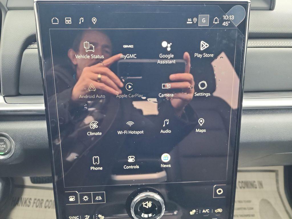 new 2026 GMC Terrain car, priced at $37,980