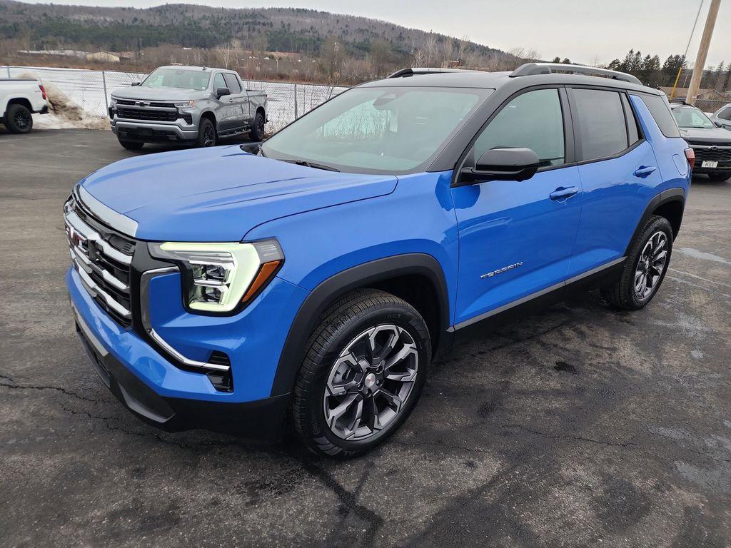 new 2026 GMC Terrain car, priced at $37,980