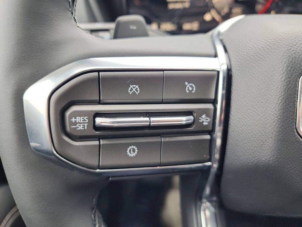 new 2026 GMC Terrain car, priced at $37,980