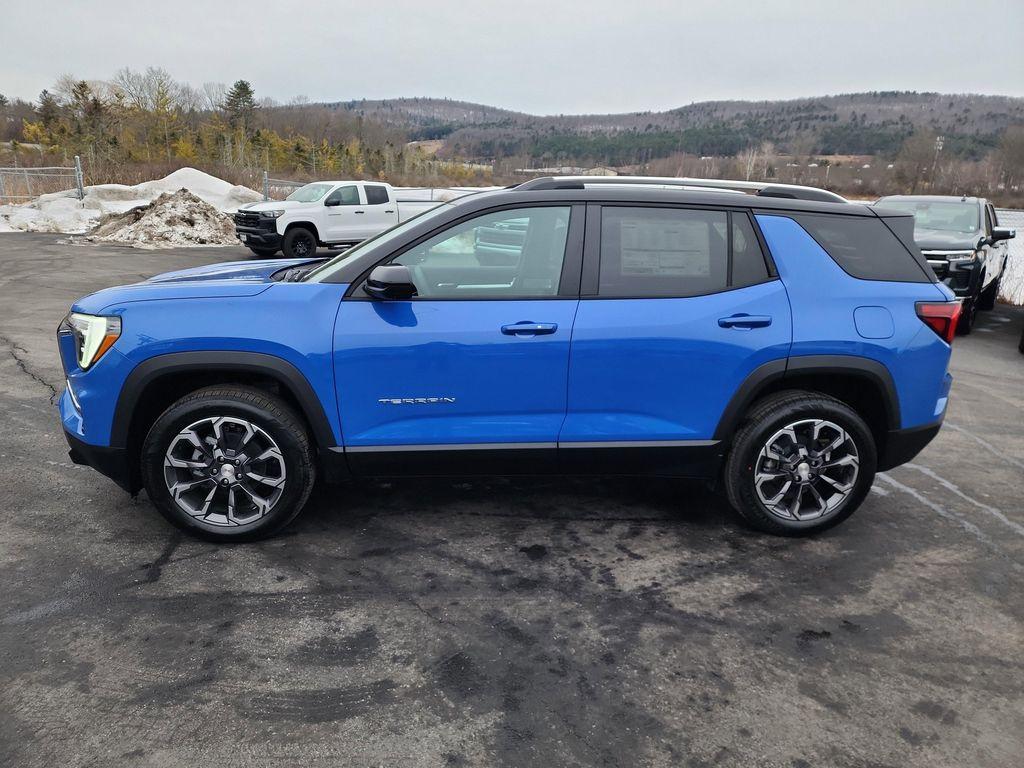 new 2026 GMC Terrain car, priced at $37,980