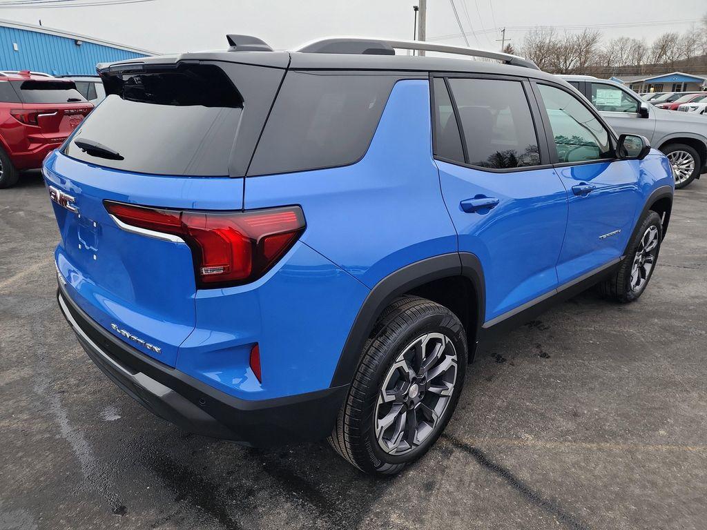 new 2026 GMC Terrain car, priced at $37,980