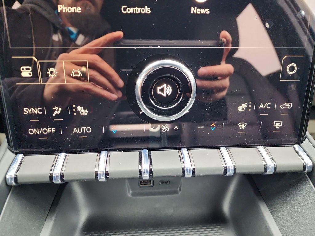 new 2026 GMC Terrain car, priced at $37,980