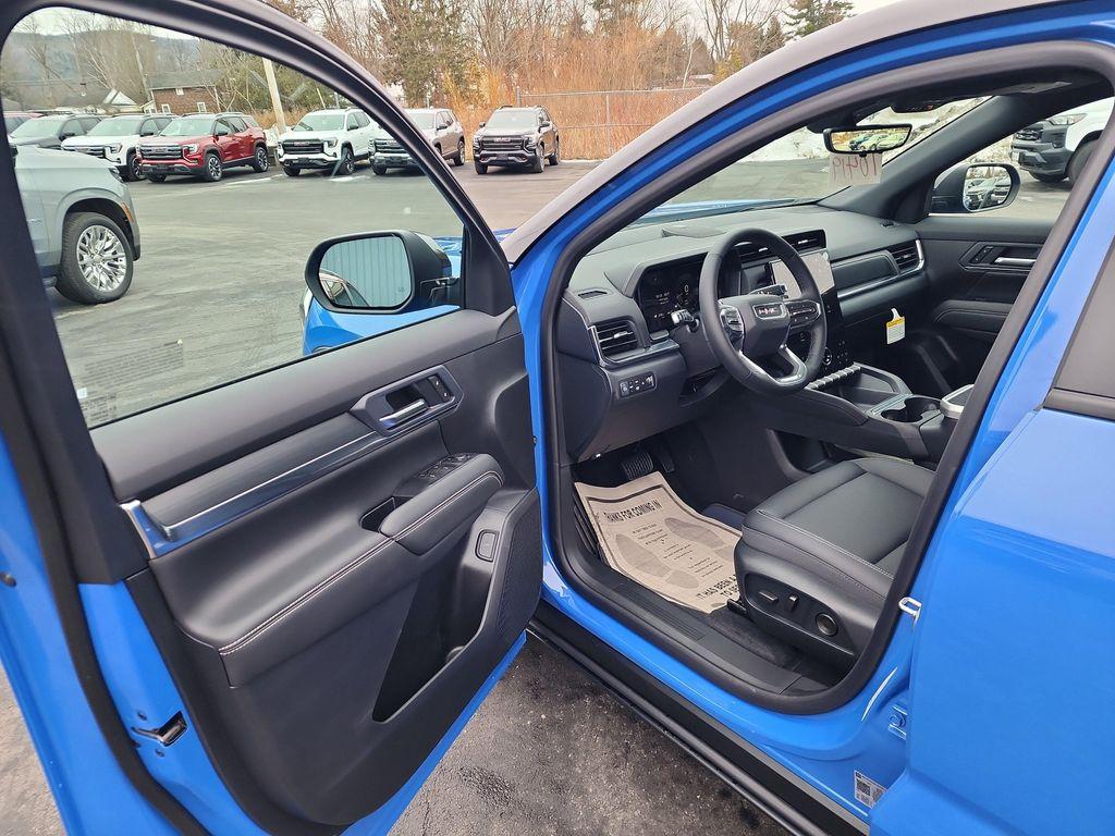 new 2026 GMC Terrain car, priced at $37,980