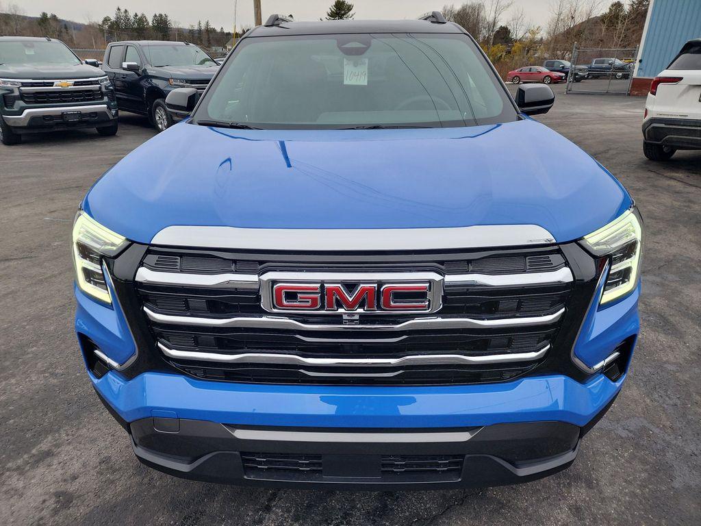 new 2026 GMC Terrain car, priced at $37,980