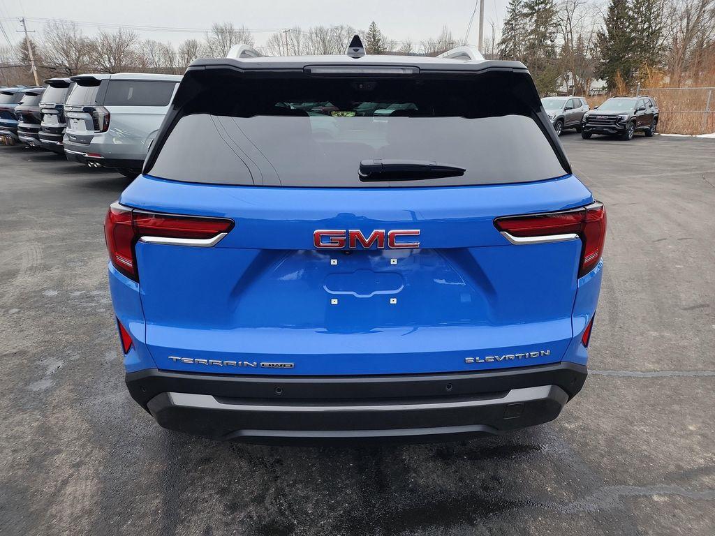 new 2026 GMC Terrain car, priced at $37,980