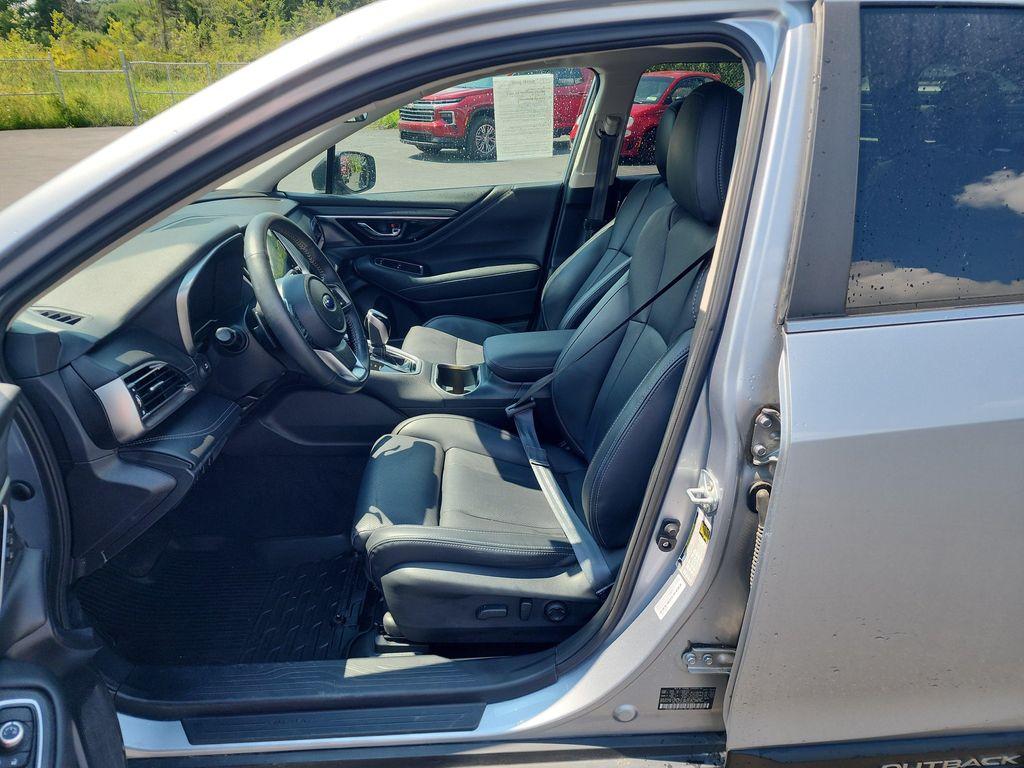 used 2024 Subaru Outback car, priced at $28,195