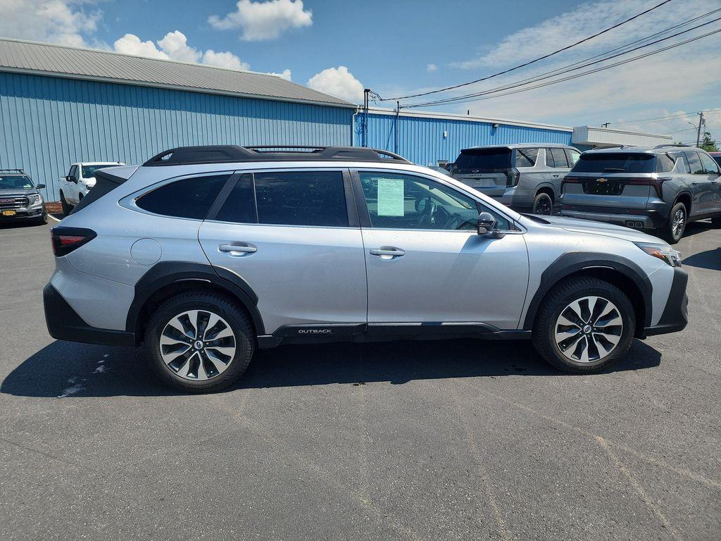 used 2024 Subaru Outback car, priced at $28,195