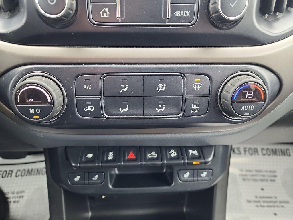 used 2019 Chevrolet Colorado car, priced at $26,840