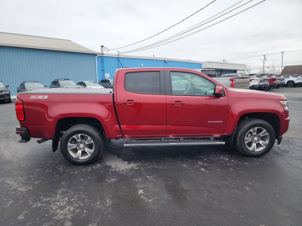 used 2019 Chevrolet Colorado car, priced at $26,840