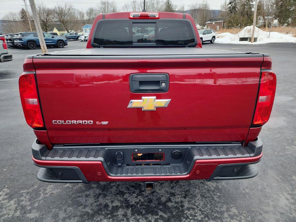 used 2019 Chevrolet Colorado car, priced at $26,840
