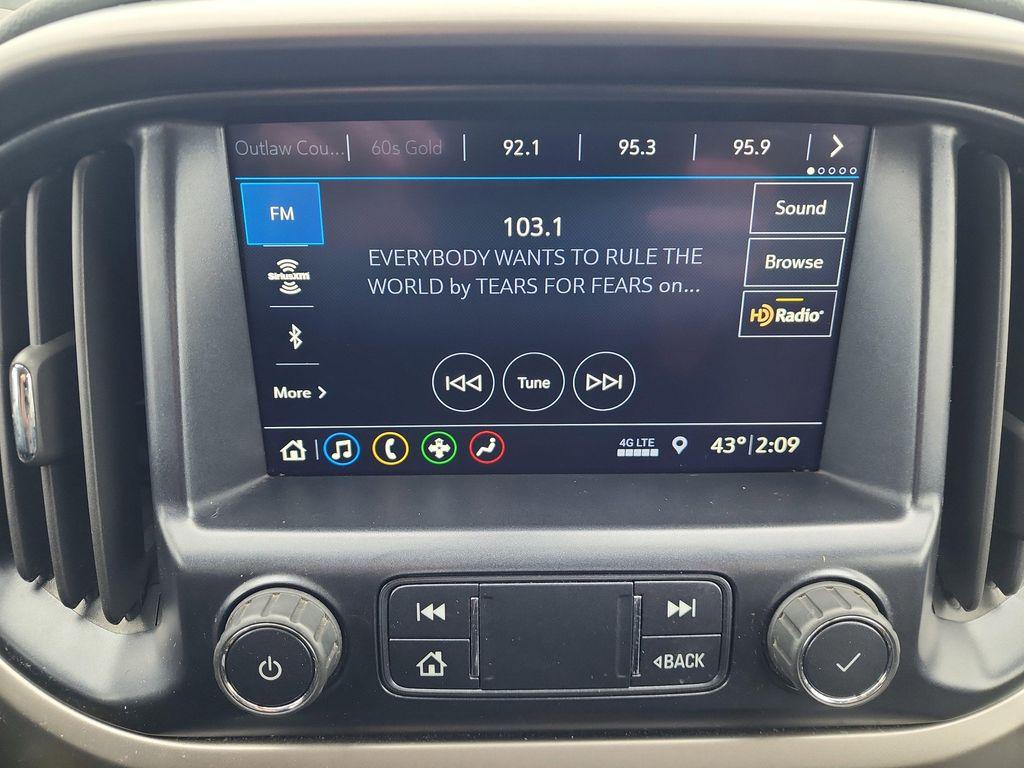 used 2019 Chevrolet Colorado car, priced at $26,840