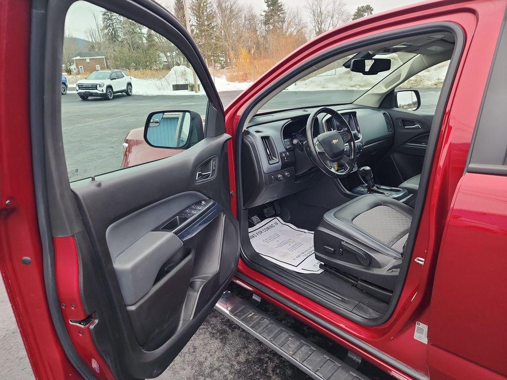 used 2019 Chevrolet Colorado car, priced at $26,840